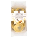 Cappellacci con Brasato di Manzo, Riduzione di Vino e Tartufo Nero Estivo Il Viaggiator Goloso